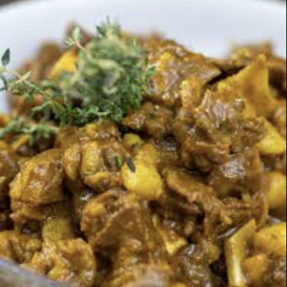 Curry Goat