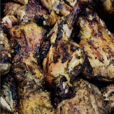 Jerk Chicken