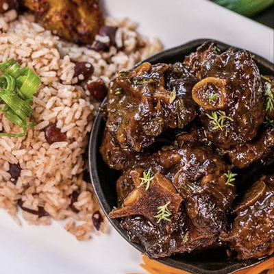 Oxtail
